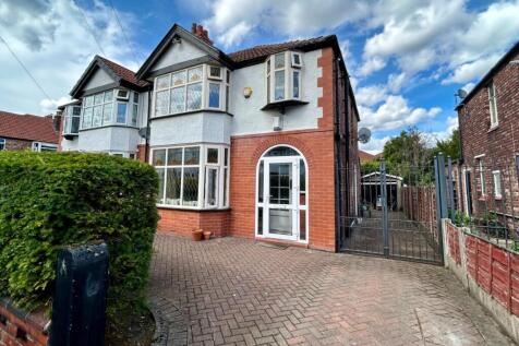 Anerley Road, Didsbury Village