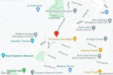 Google Maps Image