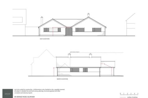 2021 07 14 Drawing 205 Proposed Elevations 15_07_2