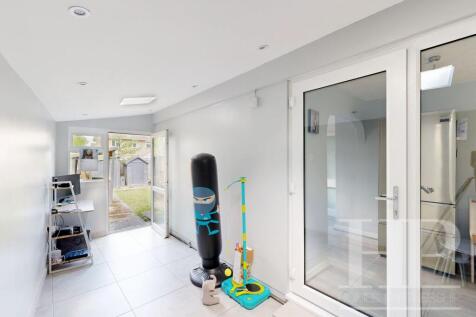 Office/playroom
