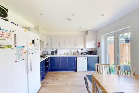 Communal Kitchen/Diner