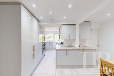 Communal Kitchen/Living Room