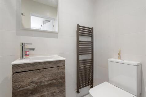 Ground Floor Shower Room