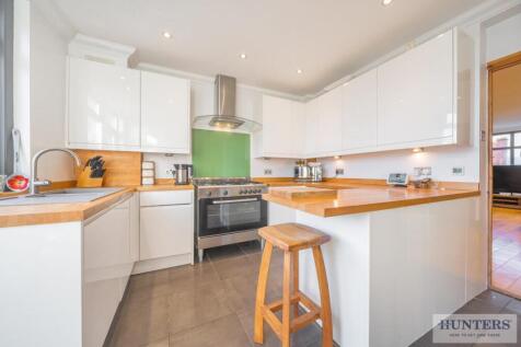 Extended Kitchen