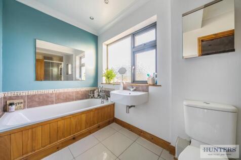 Enlarged Bathroom