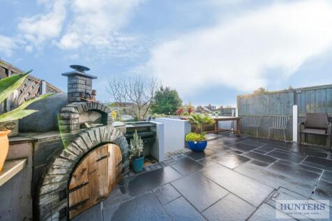 Rear Garden View 2