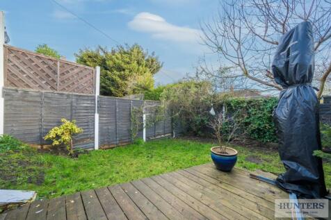 Rear Garden View 3