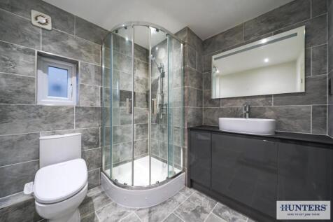 Ground Floor Shower Room