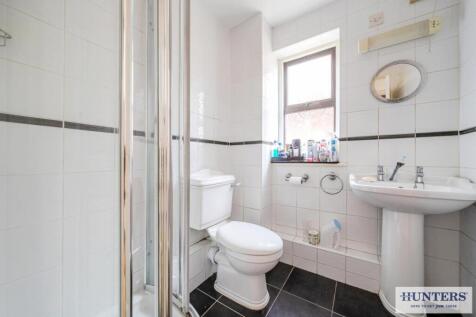 Ground Floor Shower Room