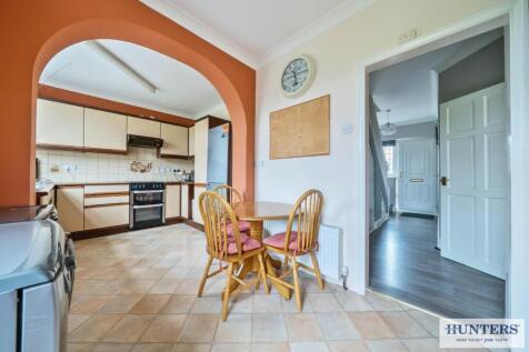Extended Kitchen/Breakfast Room