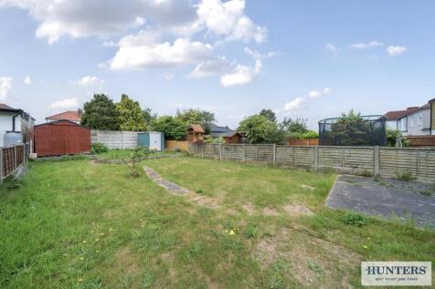 Rear Garden View 2