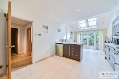 Extended Kitchen/Breakfast Room View 2
