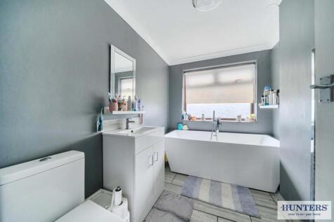 Extended Bathroom