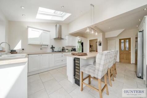 Extended Kitchen/Diner View 2