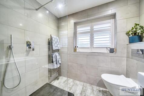 En Suite Shower Room