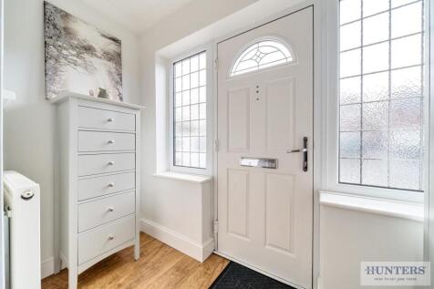 Extended Entrance Hall