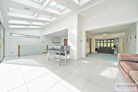 Kitchen/Diner/Family Room