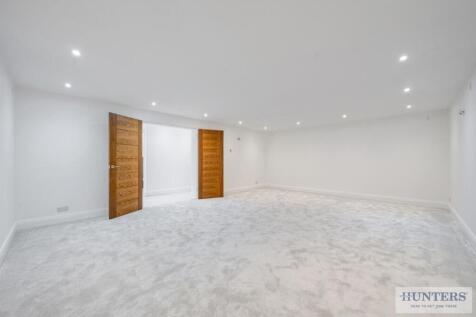 Basement Cinema Room