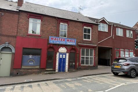 High Street Quarry Bank
