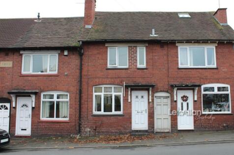 Vicarage Road Wollaston