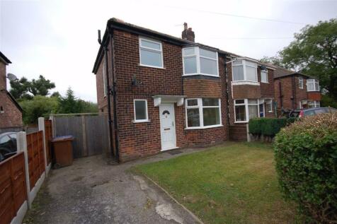 3 Bedroom Houses To Rent In Cheadle Greater Manchester