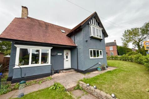 Rushton Spencer, Macclesfield