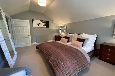 Attic Bedroom