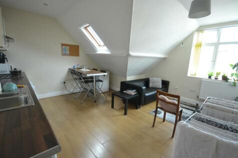 SECOND FLOOR FLAT