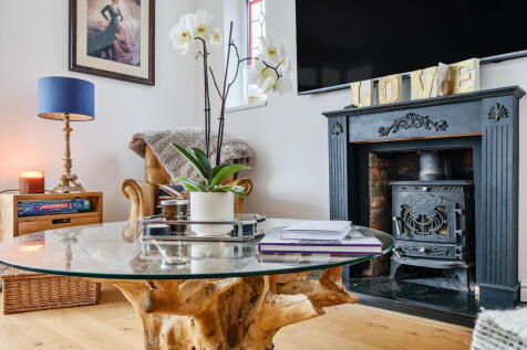 Living Room Feature