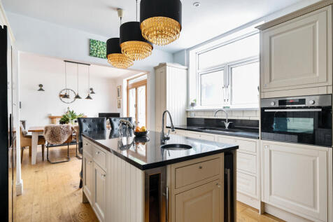 Kitchen Dining Room