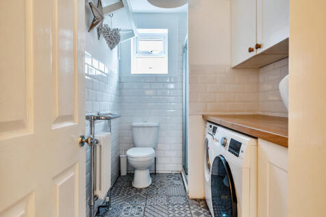 Utility Room/W/C
