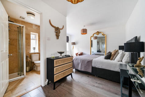 Annexe Bedroom