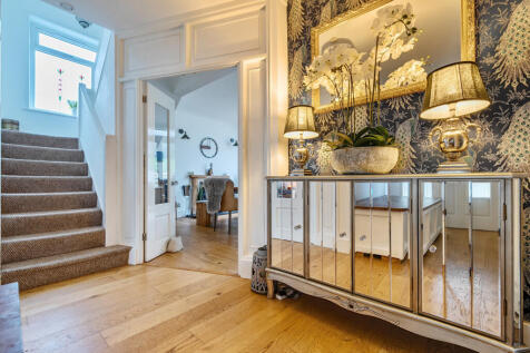 Ground Floor Hallway