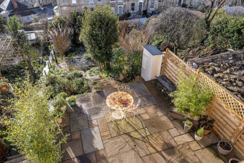 South Facing Terrace