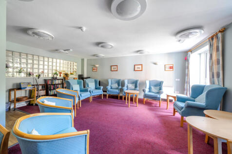 Residents Lounge