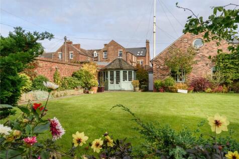 Landscaped Garden