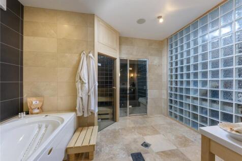 Spa Area