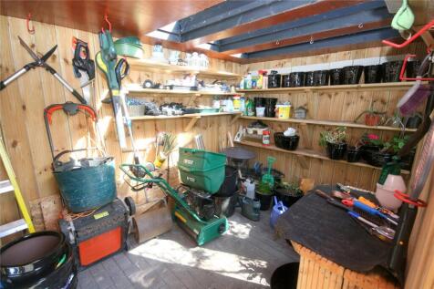 Shed