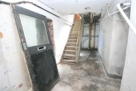 Lower Hallway
