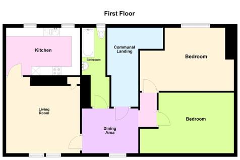 50a 1st Floor Flat