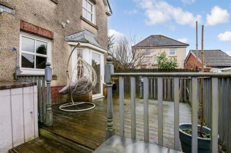Rear Decking