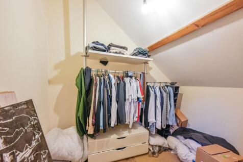 Walkin Cupboard