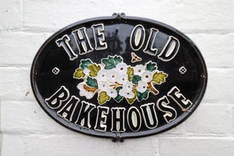 The Old Bakehouse