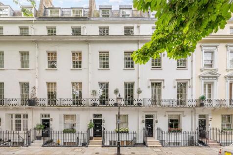 Montpelier Square, Knightsbridge, London, SW7