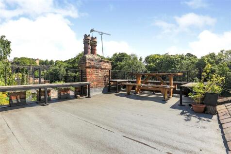 Private Roof Terrace