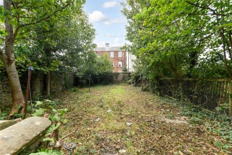 Communal Rear Garden