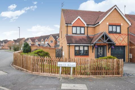 4 Bedroom Houses For Sale In Braunstone Rightmove