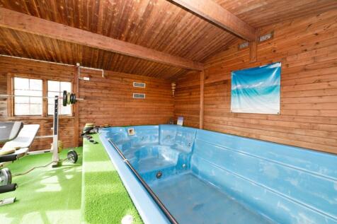 Indoor Swimming Pool