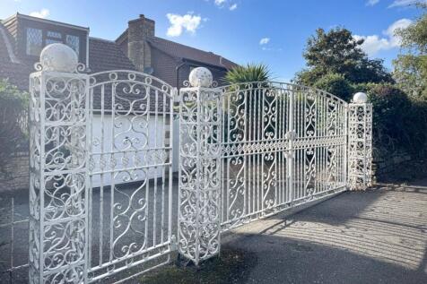 Front Gates