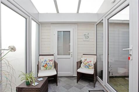 Rear Porch